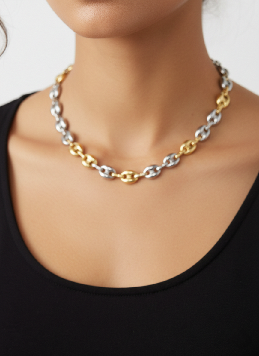The Duo-Link Choker