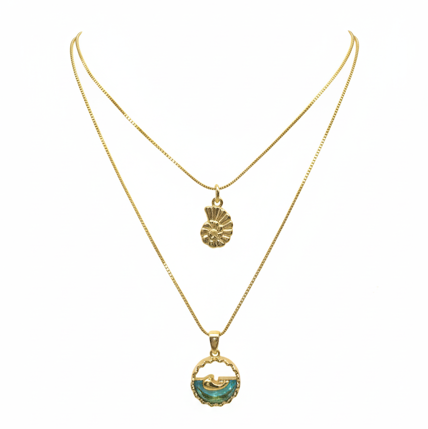 Ocean Serenity Set