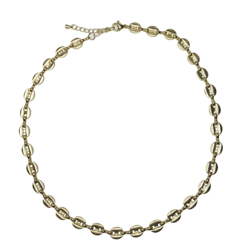 The Gilded Anchor Link Choke