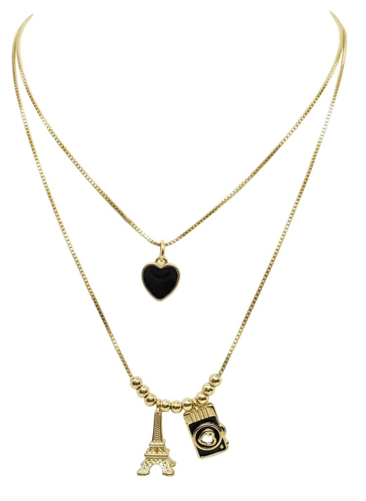 The Midnight in Paris Set