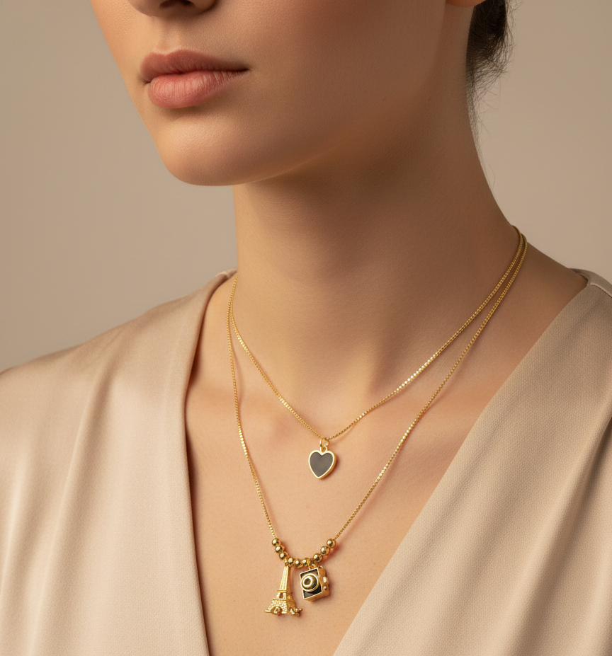 The Midnight in Paris Set