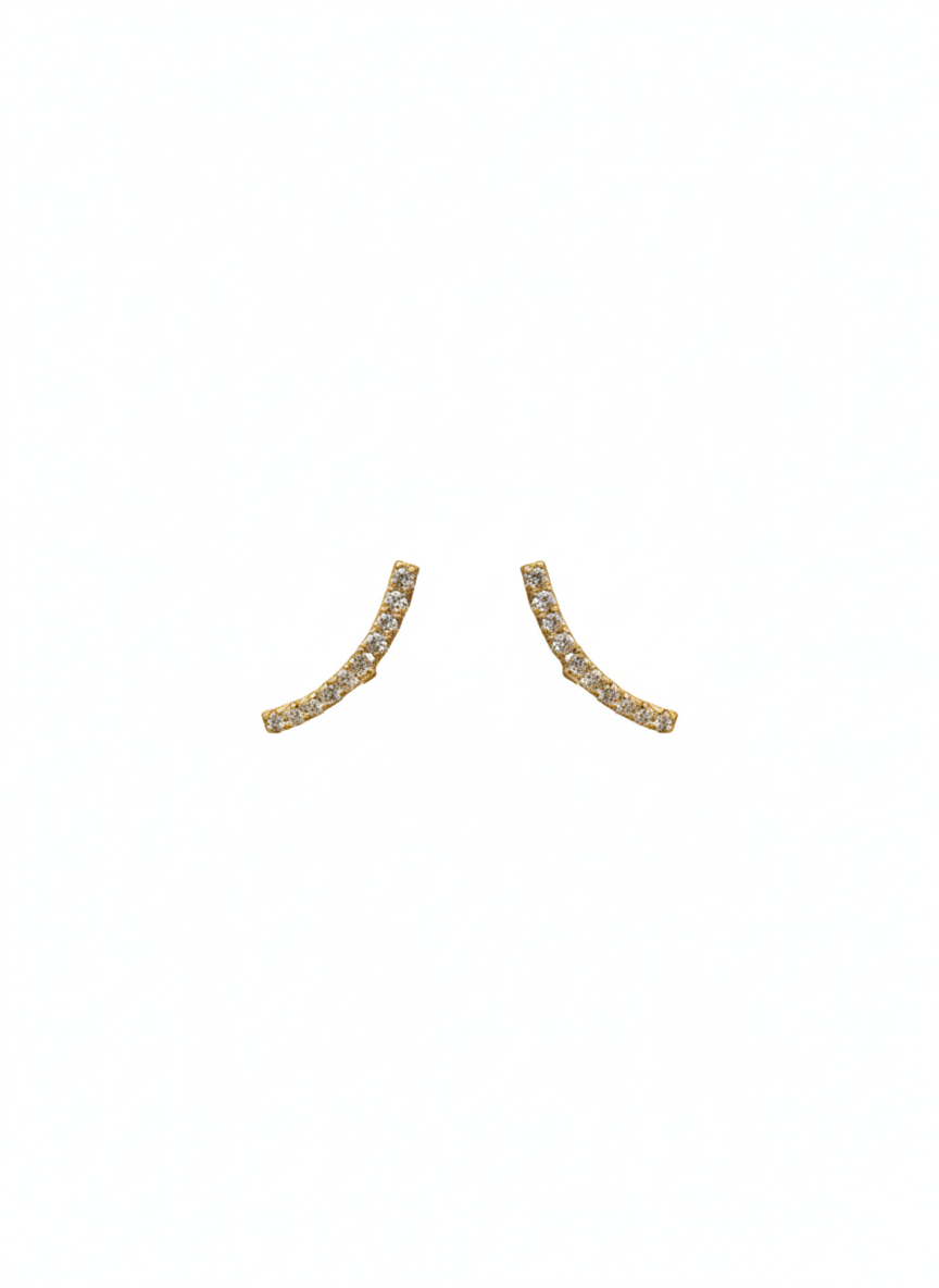 The Pavé Arc Climbers