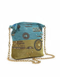Handmade Artisanal Shoulder Bag