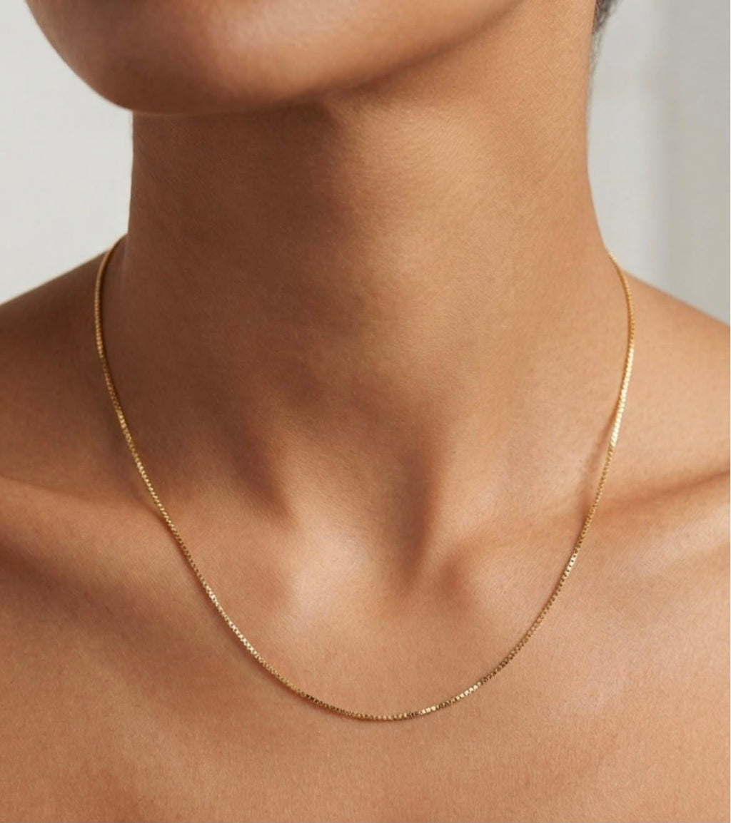 The Adjustable Box Chain
