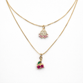 The Radiant Heart Studs Set